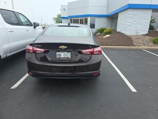 2020 Chevrolet Malibu LT