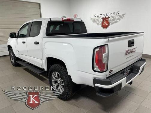 2021 GMC Canyon AT4 w/Leather