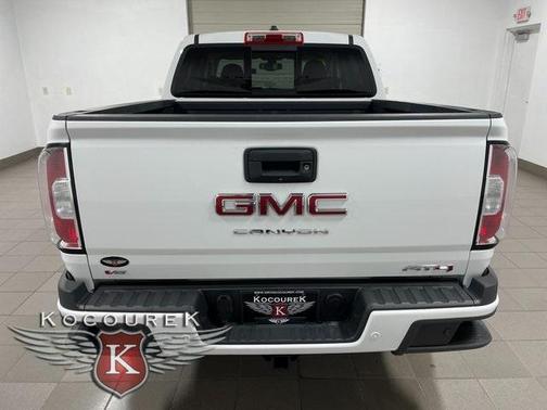 2021 GMC Canyon AT4 w/Leather