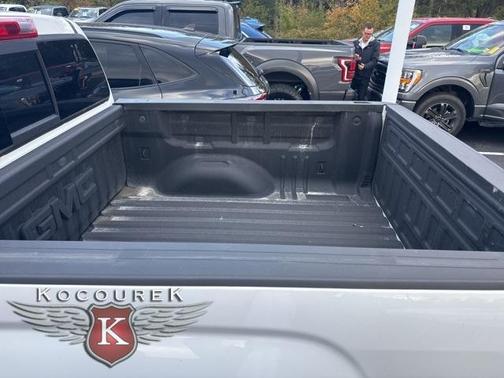 2021 GMC Canyon AT4 w/Leather