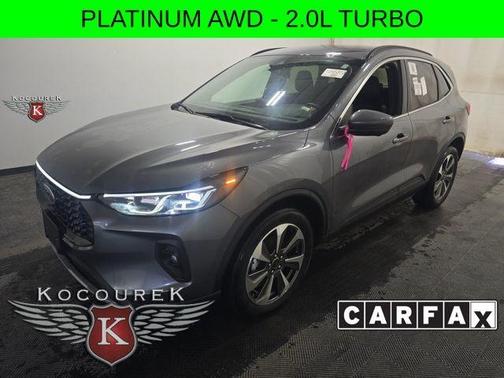 2024 Ford Escape Platinum
