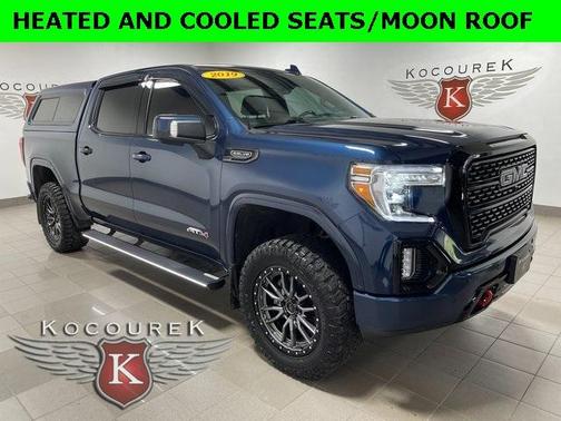 2019 GMC Sierra 1500 AT4