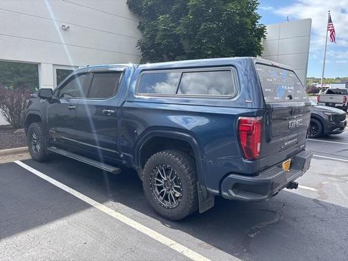 2019 GMC Sierra 1500 AT4