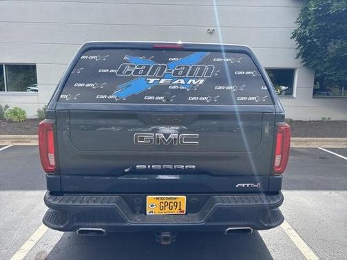 2019 GMC Sierra 1500 AT4
