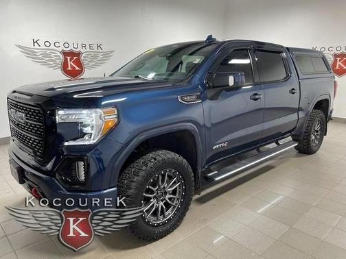 2019 GMC Sierra 1500 AT4