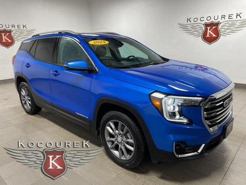 2024 GMC Terrain SLT