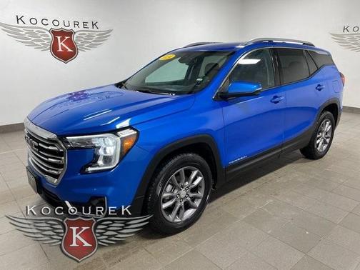 2024 GMC Terrain SLT