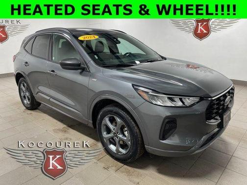 2024 Ford Escape ST-Line