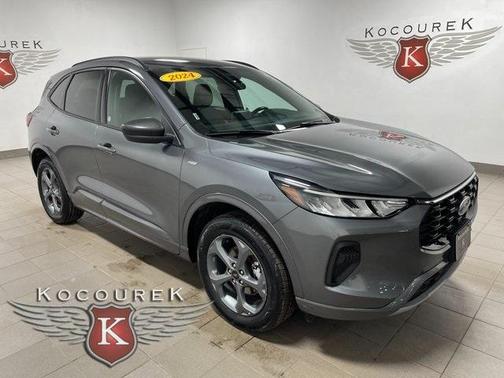 2024 Ford Escape ST-Line