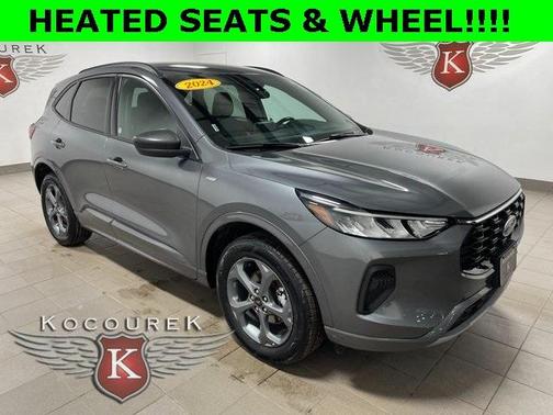 2024 Ford Escape ST-Line