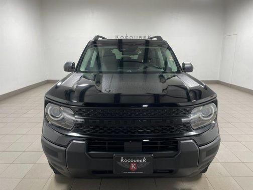 Shadow Black 2026 Ford Bronco Sport Big Bend