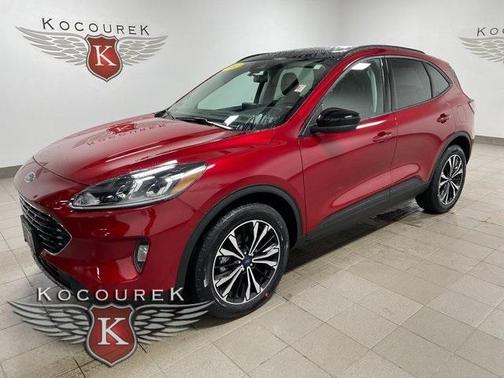 2022 Ford Escape SEL