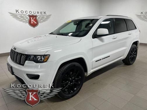 2019 Jeep Grand Cherokee Altitude