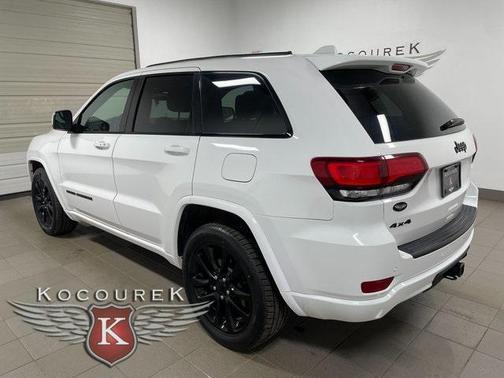 2019 Jeep Grand Cherokee Altitude