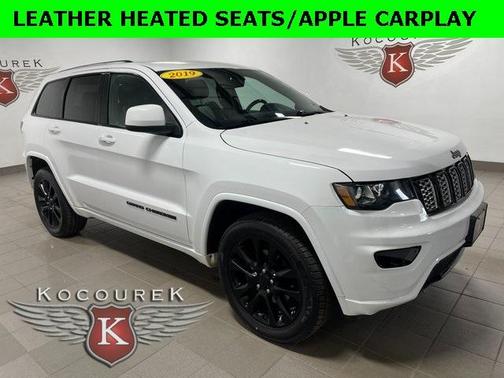 2019 Jeep Grand Cherokee Altitude