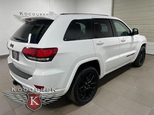 2019 Jeep Grand Cherokee Altitude