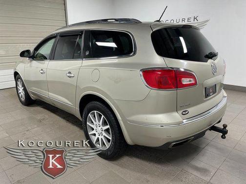 2015 Buick Enclave Leather