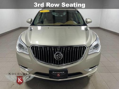 2015 Buick Enclave Leather
