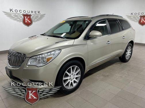 2015 Buick Enclave Leather