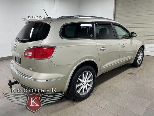 2015 Buick Enclave Leather