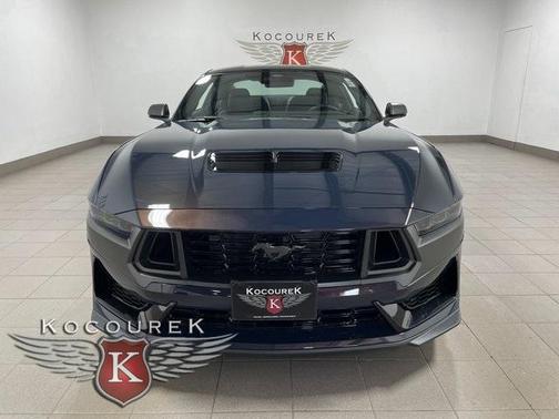 2025 Ford Mustang Dark Horse