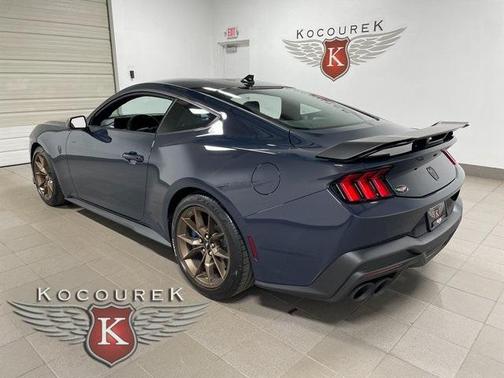 2025 Ford Mustang Dark Horse