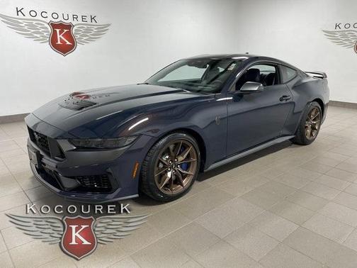 2025 Ford Mustang Dark Horse