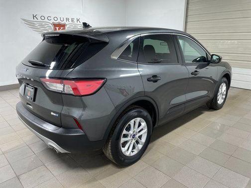 Magnetic 2020 Ford Escape SE