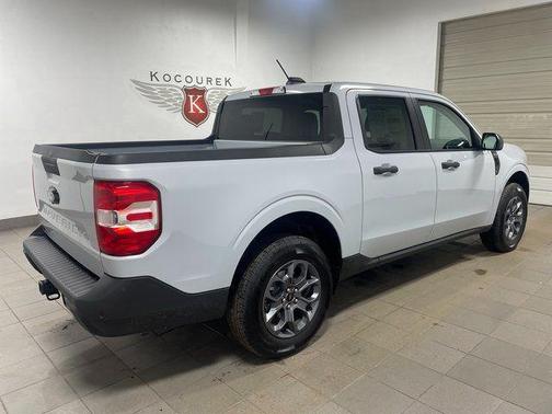 Space White Metallic 2026 Ford Maverick XLT