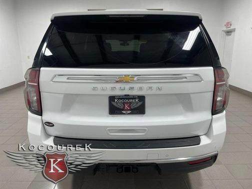 2022 Chevrolet Suburban LS