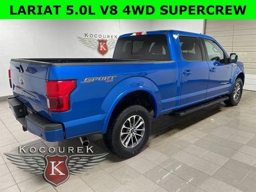 2020 Ford F-150 Lariat