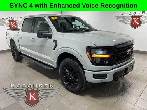 Avalanche 2026 Ford F-150 XLT