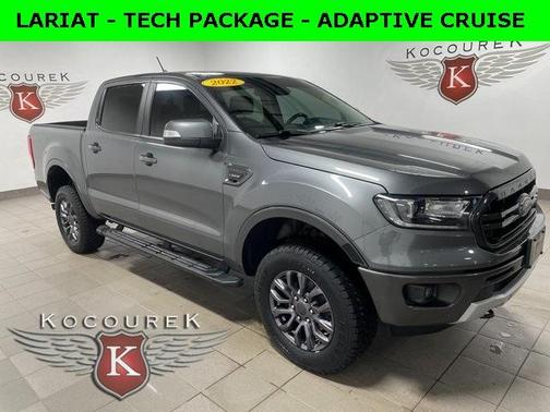 2022 Ford Ranger Lariat