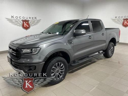 2022 Ford Ranger Lariat