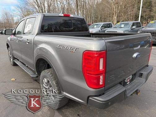 2022 Ford Ranger Lariat