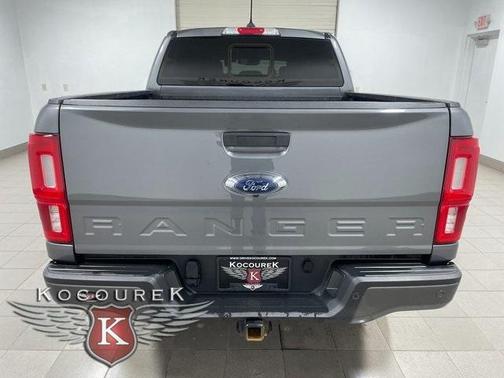 2022 Ford Ranger Lariat