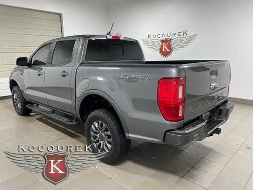 2022 Ford Ranger Lariat