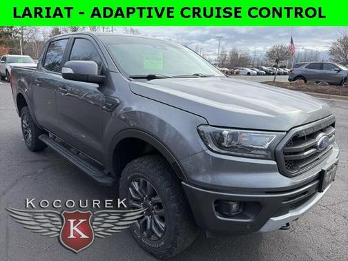2022 Ford Ranger Lariat