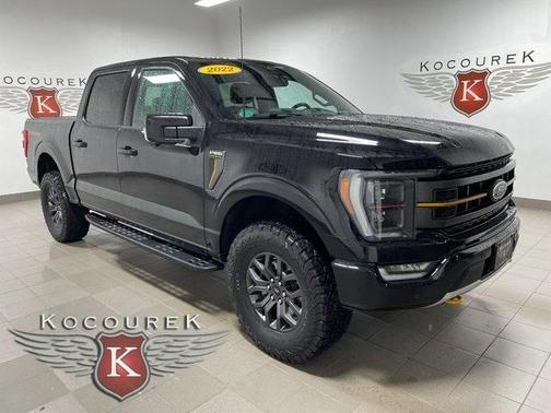 2022 Ford F-150 Tremor