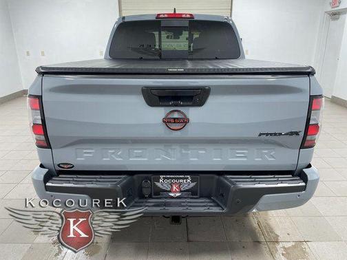 2024 Nissan Frontier PRO-4X