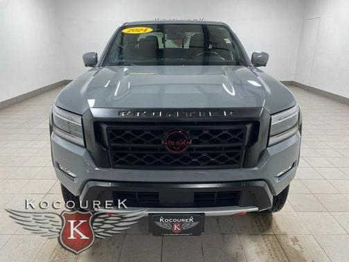 2024 Nissan Frontier PRO-4X