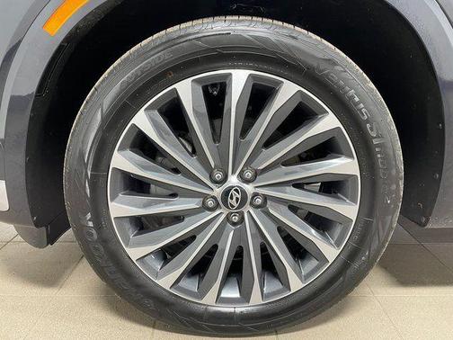 Moonlight Cloud 2024 Hyundai PALISADE Calligraphy