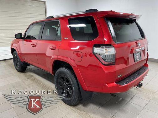 2022 Toyota 4Runner SR5 Premium