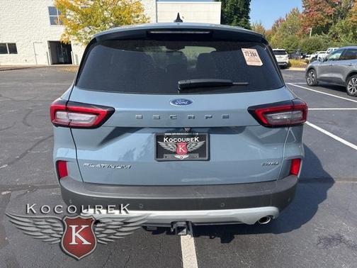 2023 Ford Escape Platinum