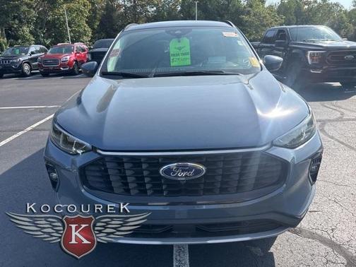 2023 Ford Escape Platinum