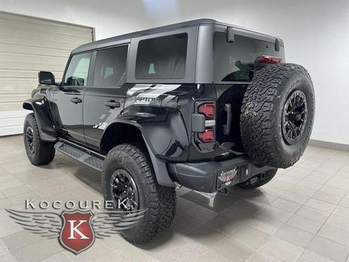 2025 Ford Bronco Raptor