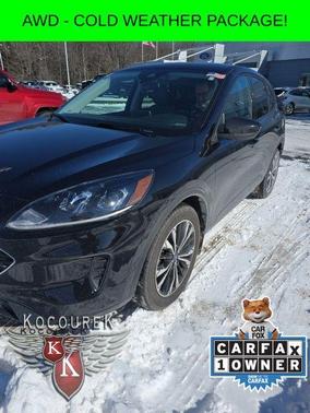 2022 Ford Escape SE