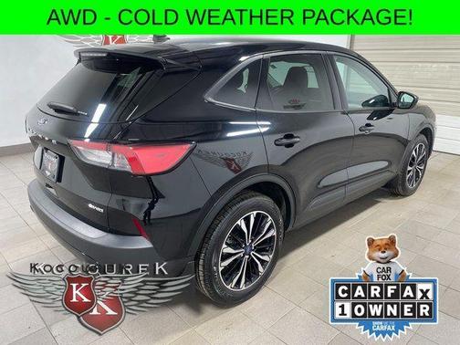 2022 Ford Escape SE