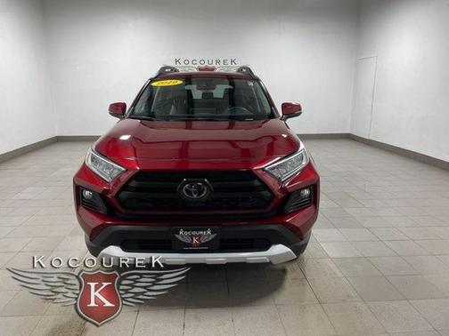 2019 Toyota RAV4 Adventure