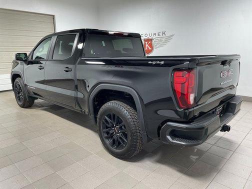 Onyx Black 2024 GMC Sierra 1500 Pro